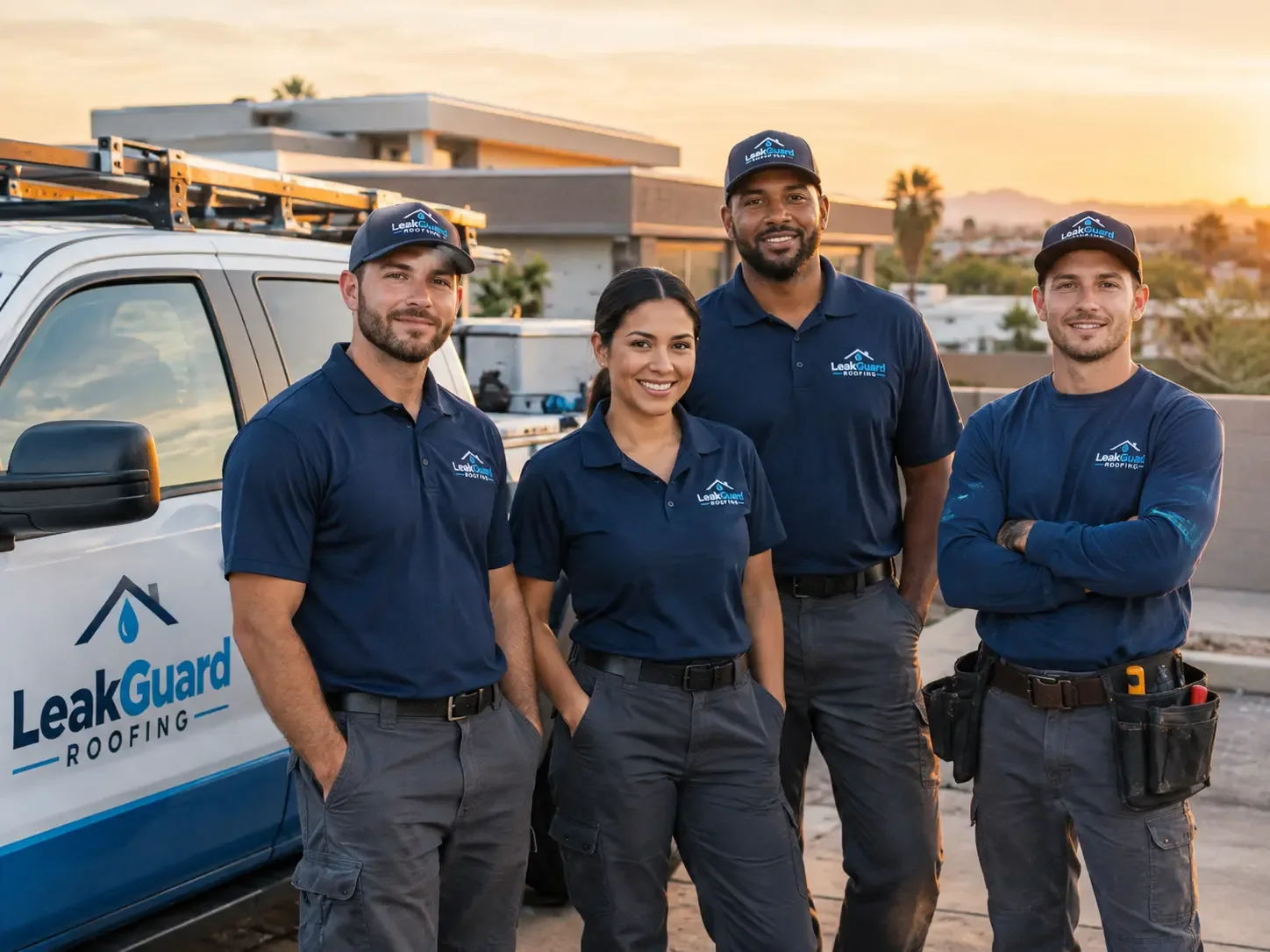 Flat Roof Leak Repair company in Trumbauersville, PA